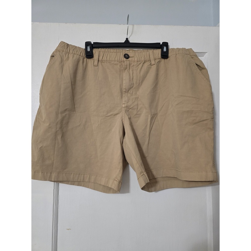 NWT Chubbies The Travertines Mens Size XXL 7" Original Stretch Twill Shorts